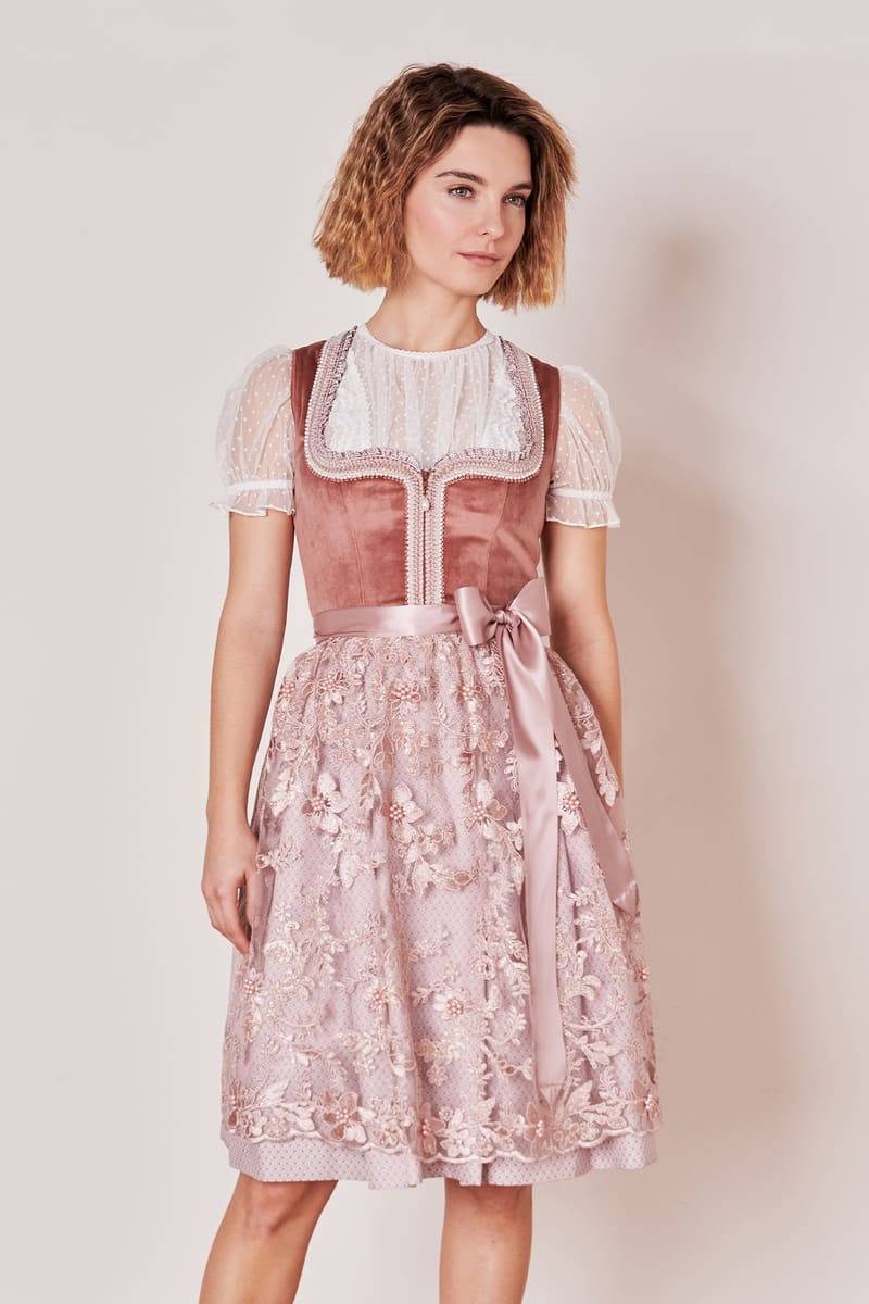 Krüger Madl Dirndl Emery (60cm)