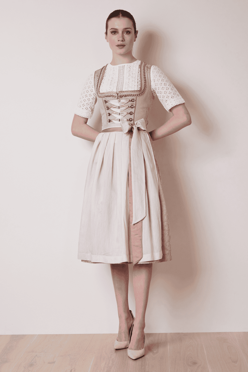 Krüger Madl Dirndl Enid (70cm)