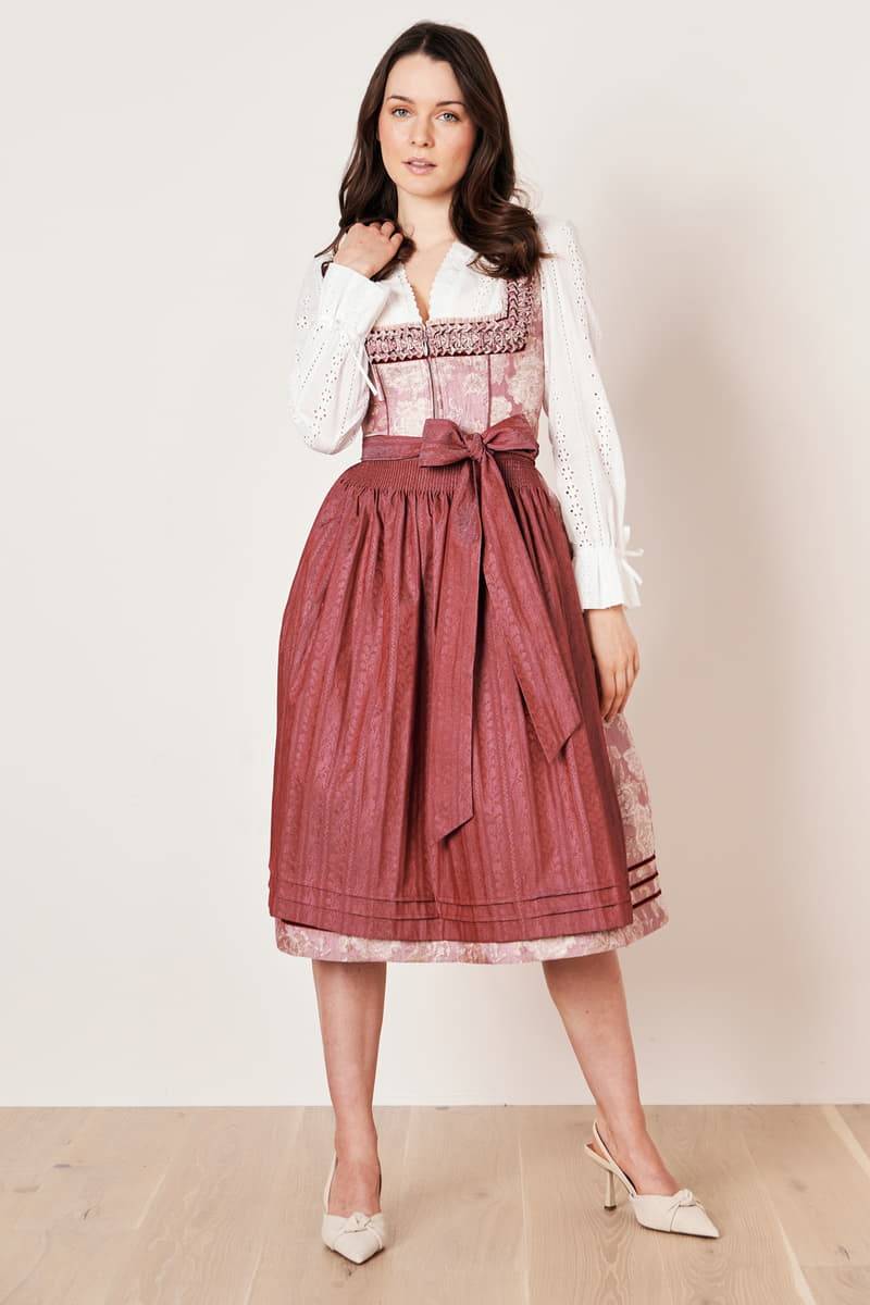 Krüger Madl Dirndl Enrica (70cm)