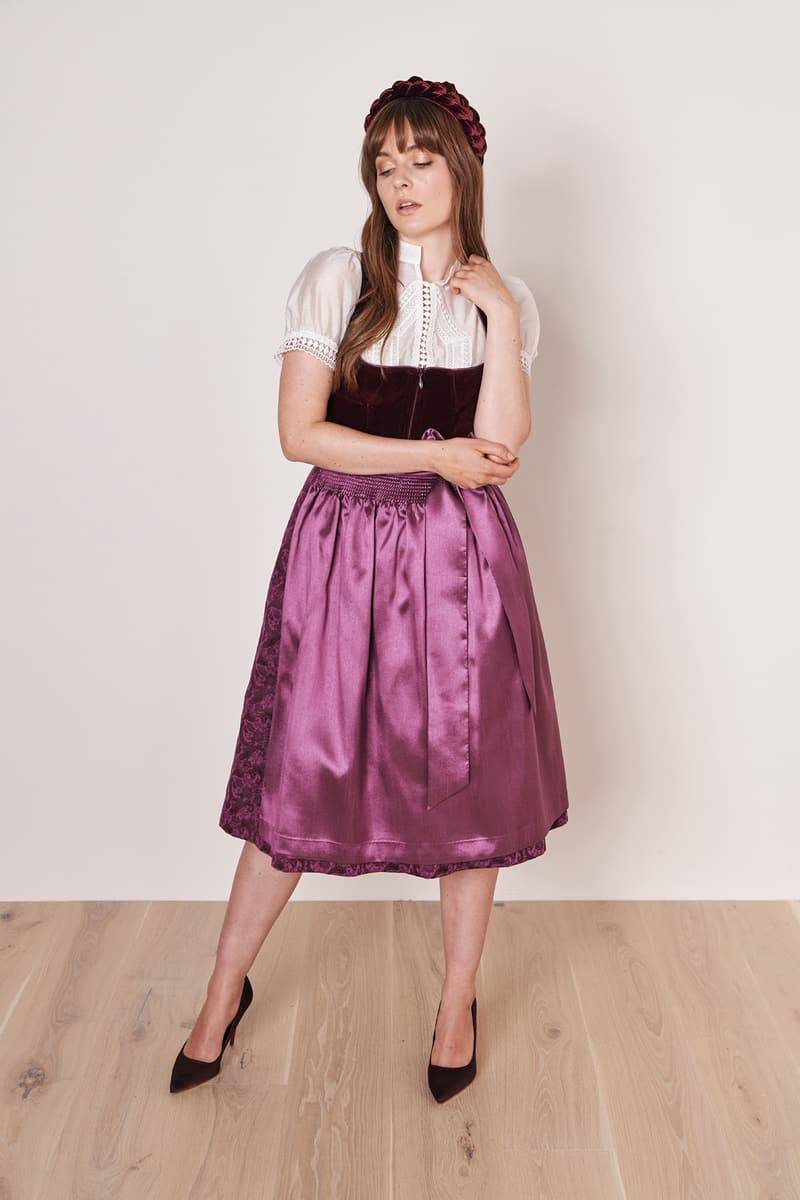 Krüger Madl Dirndl Erica (70cm)