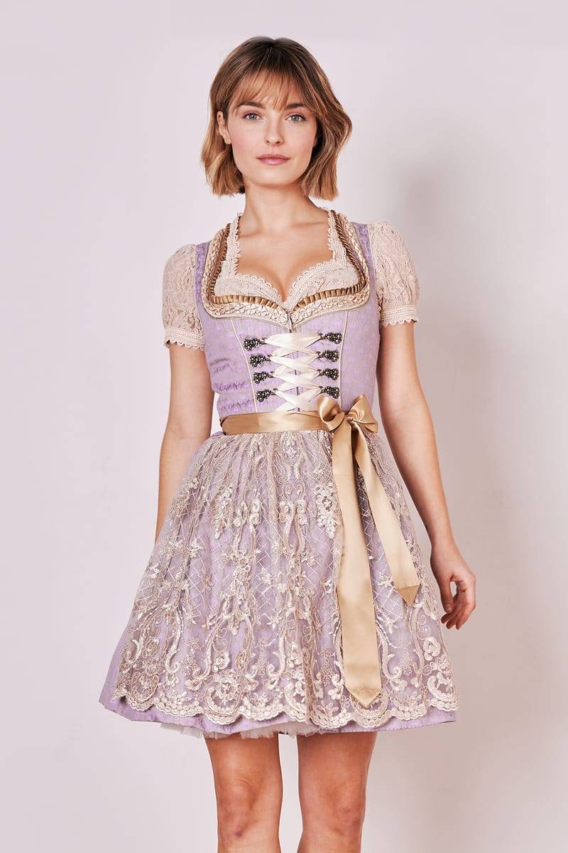 Krüger Madl Dirndl Erna (50cm)