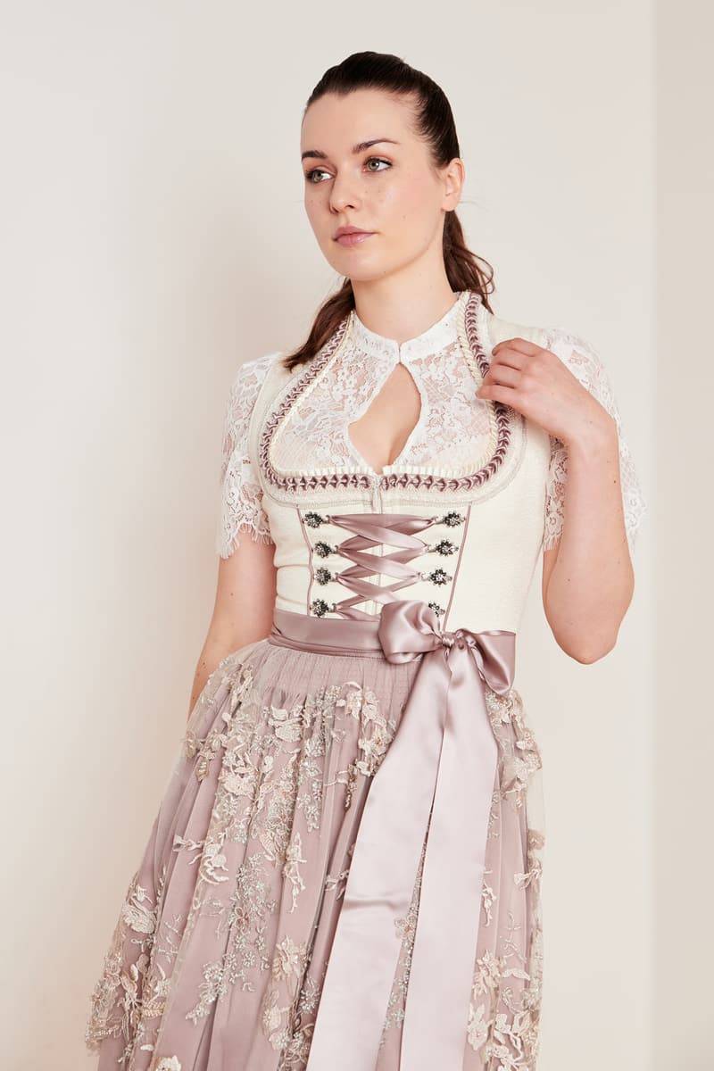 Krüger Madl Dirndl Esmee (70cm)