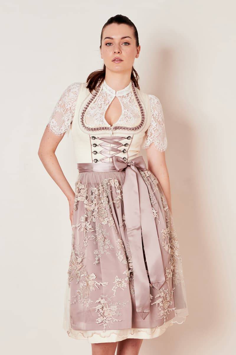 Krüger Madl Dirndl Esmee (70cm)