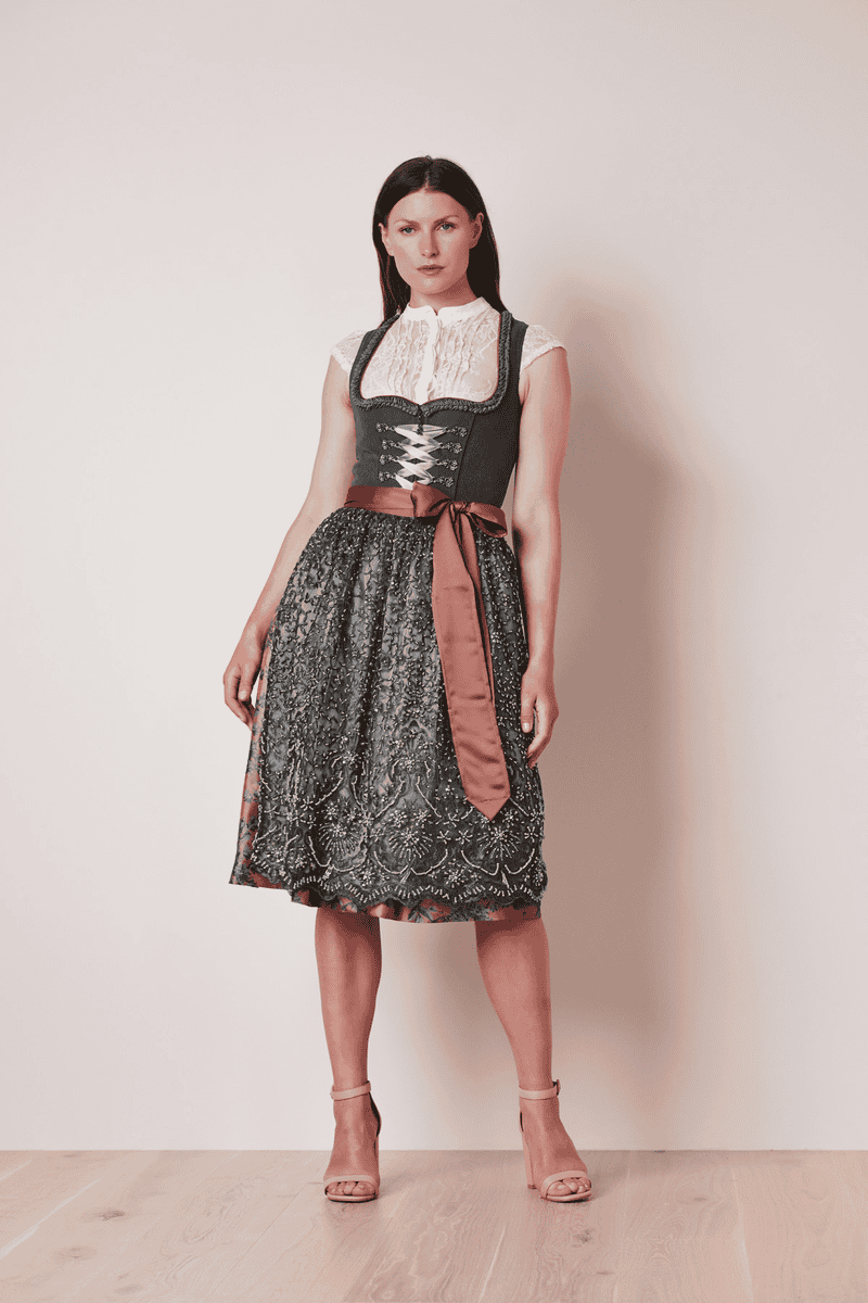 Krüger Madl Dirndl Estelle (70cm)