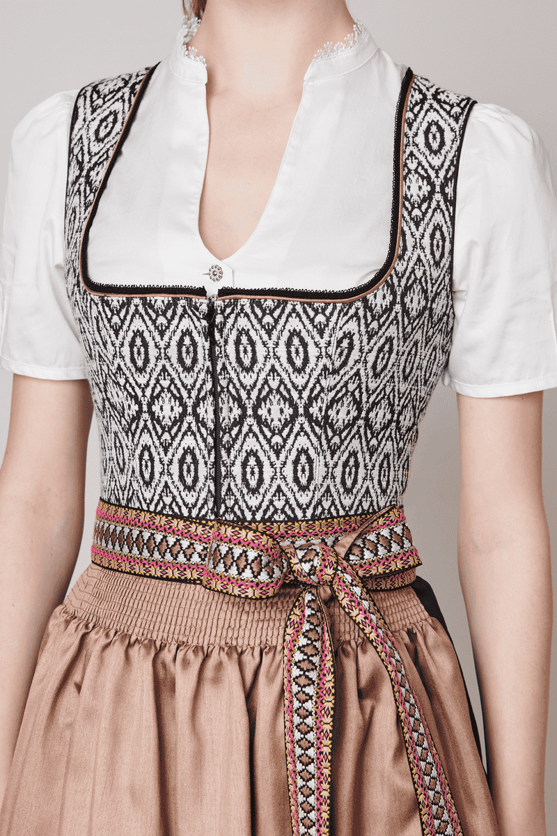Krüger Madl Dirndl Euphemina (70cm)