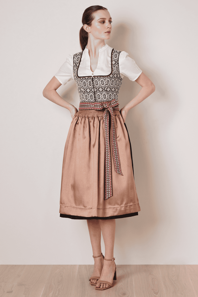 Krüger Madl Dirndl Euphemina (70cm)