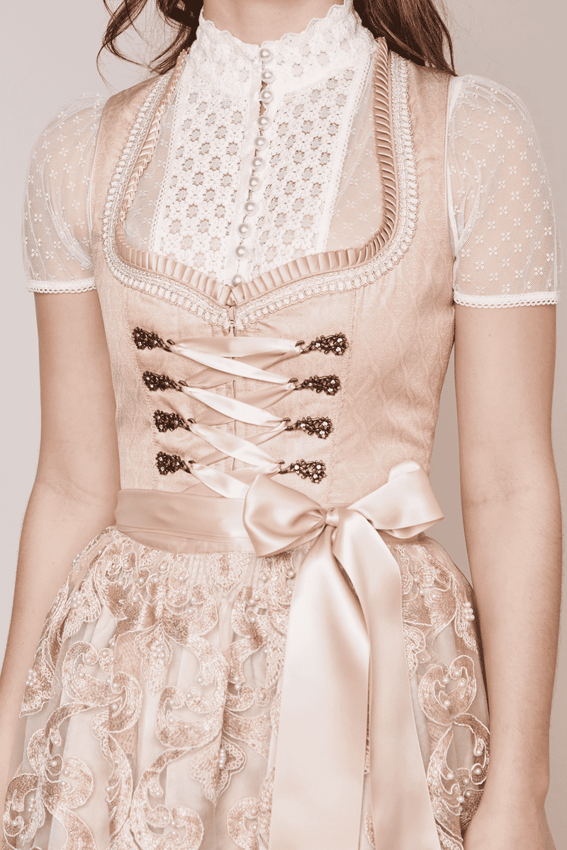 Krüger Madl Dirndl Evilina (50cm)