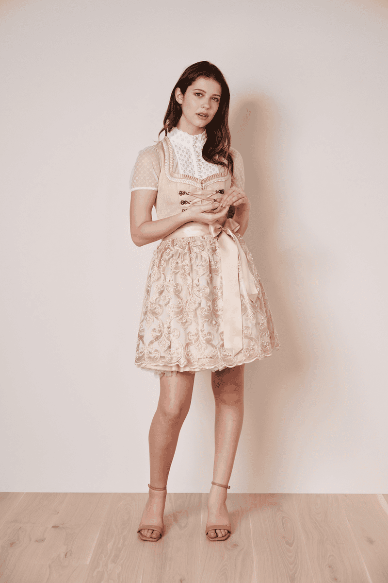 Krüger Madl Dirndl Evilina (50cm)