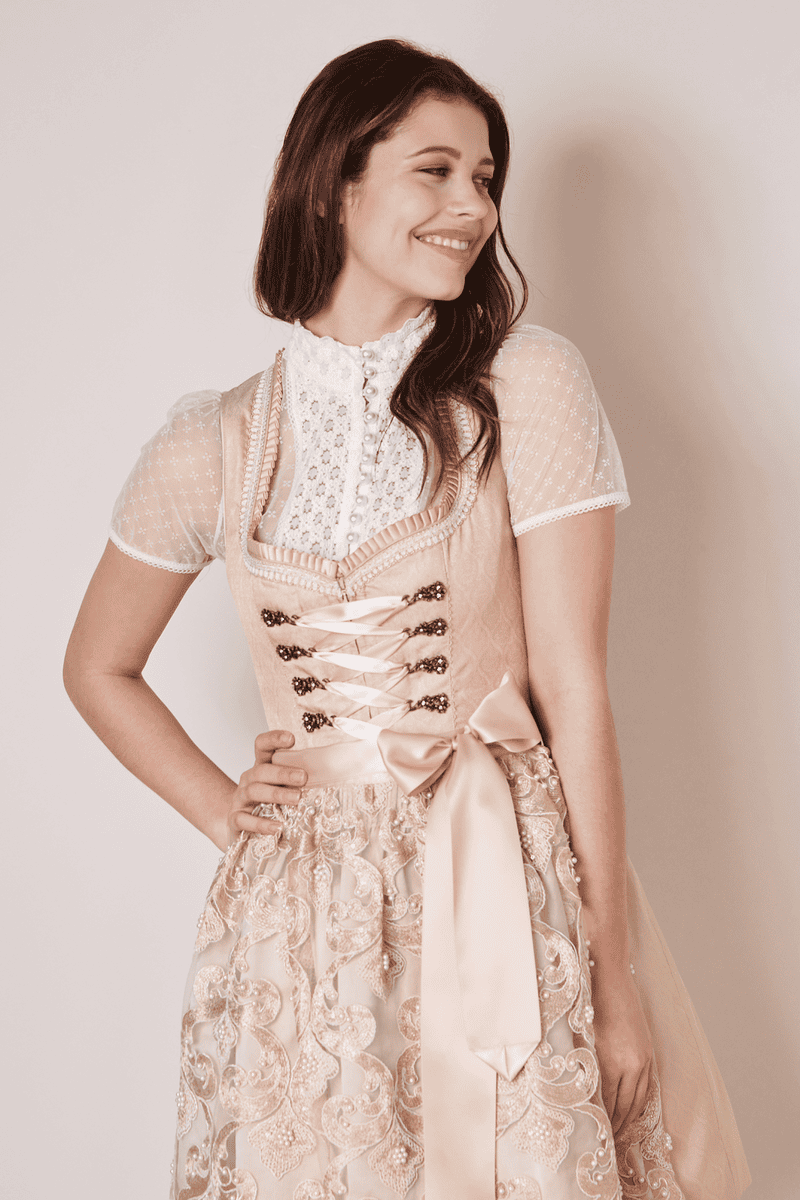 Krüger Madl Dirndl Evilina (50cm)