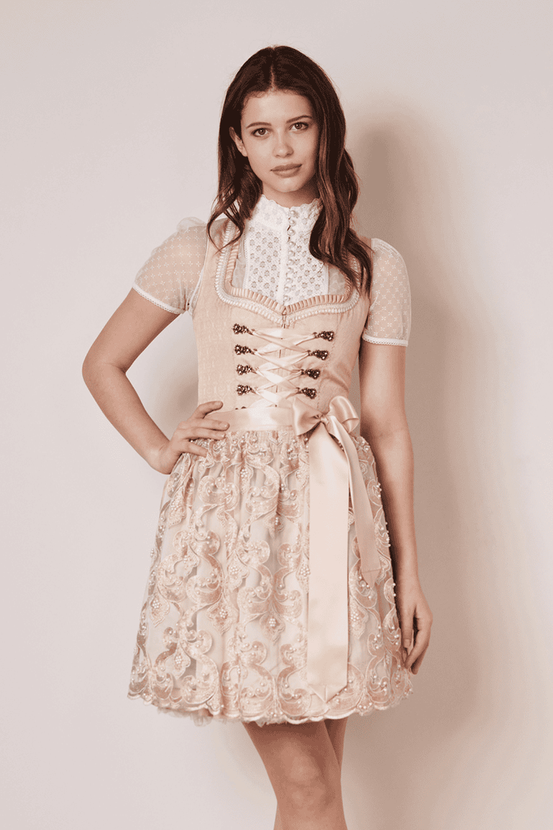 Krüger Madl Dirndl Evilina (50cm)