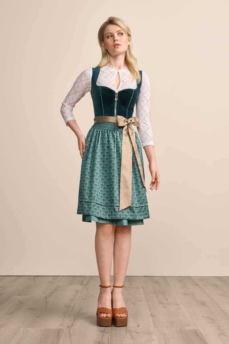 Krüger Madl Dirndl Fadia (60cm)