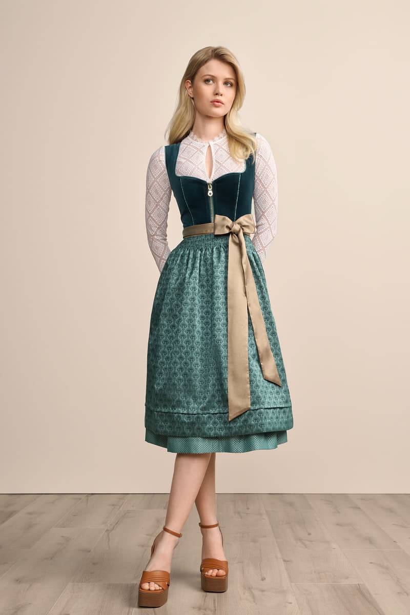 Krüger Madl Dirndl Fadia (70cm)