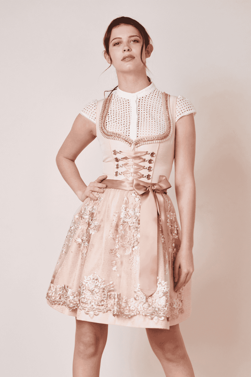 Krüger Madl Dirndl Fenja (50cm)