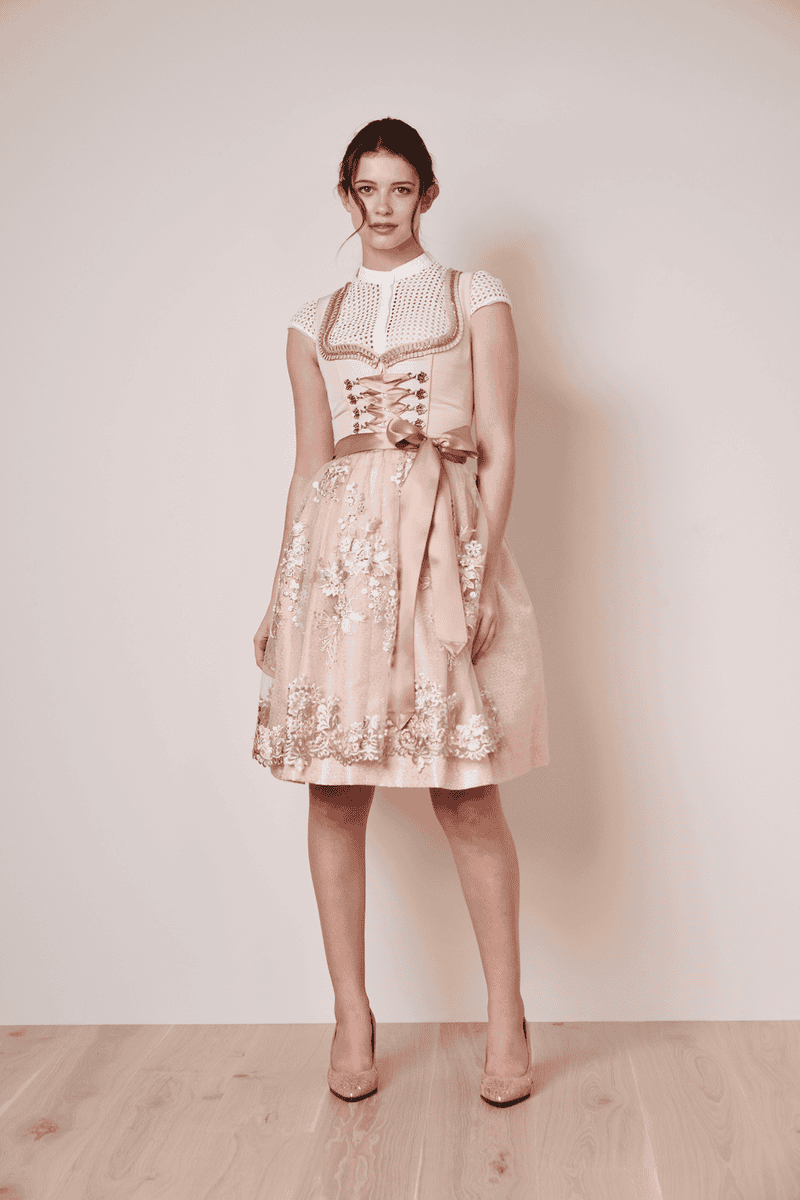 Krüger Madl Dirndl Fenja (60cm)