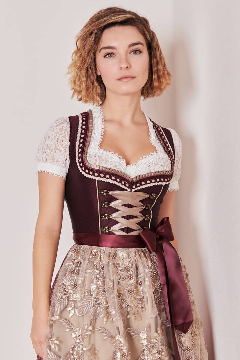 Krüger Madl Dirndl Fernanda (50cm)