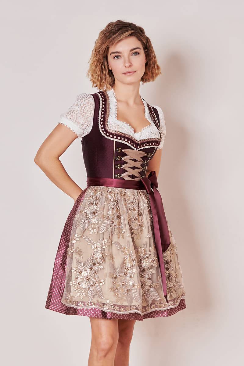 Krüger Madl Dirndl Fernanda (50cm)