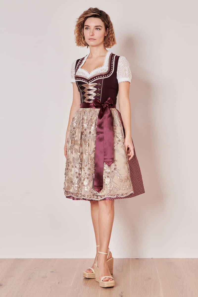 Krüger Madl Dirndl Fernanda (60cm)