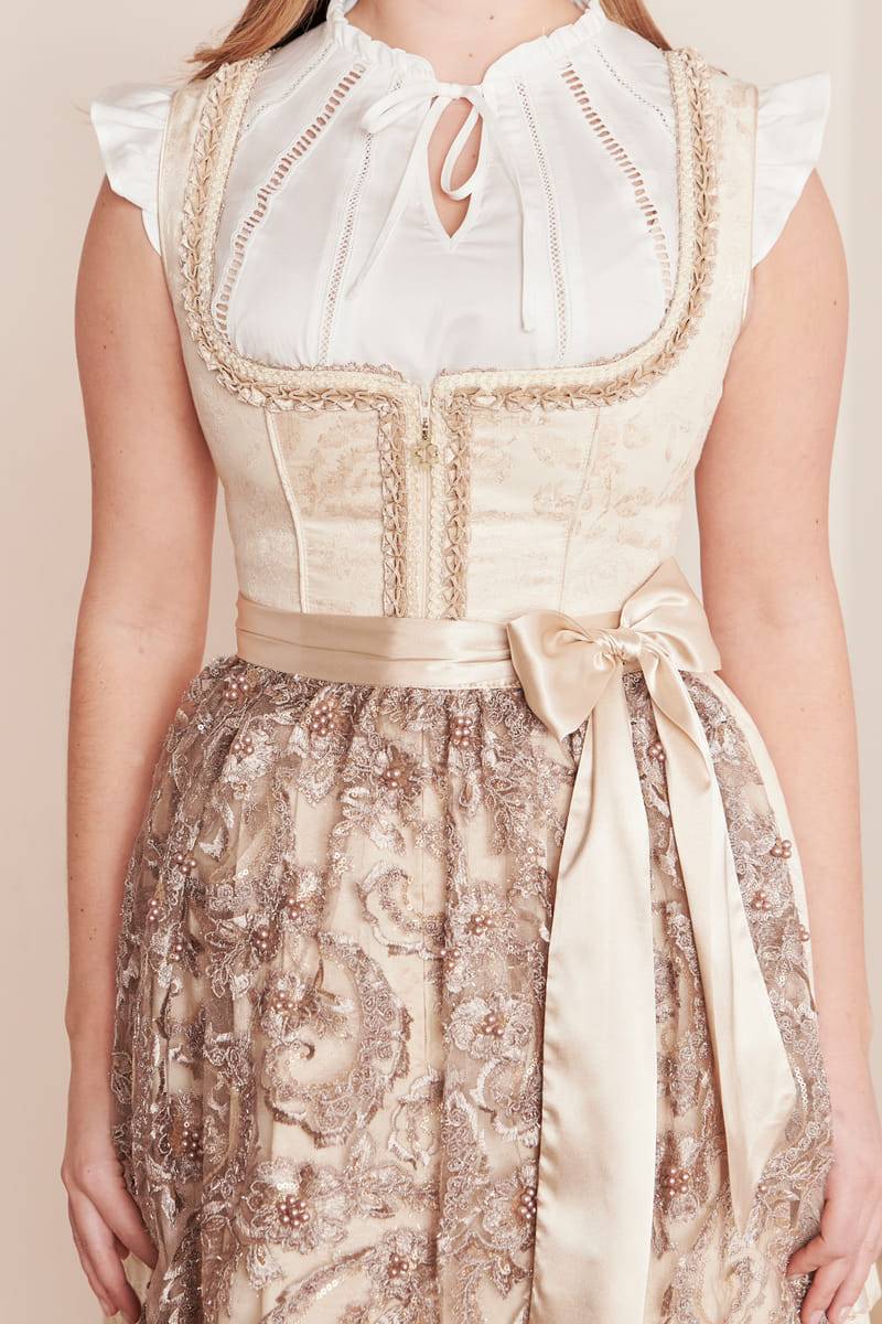 Krüger Madl Dirndl Fia (50cm)