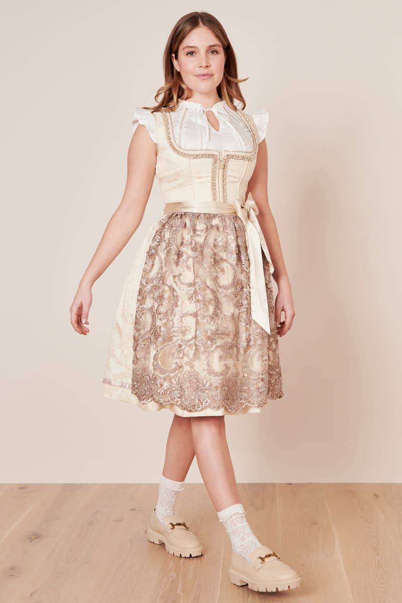 Krüger Madl Dirndl Fia (60cm)