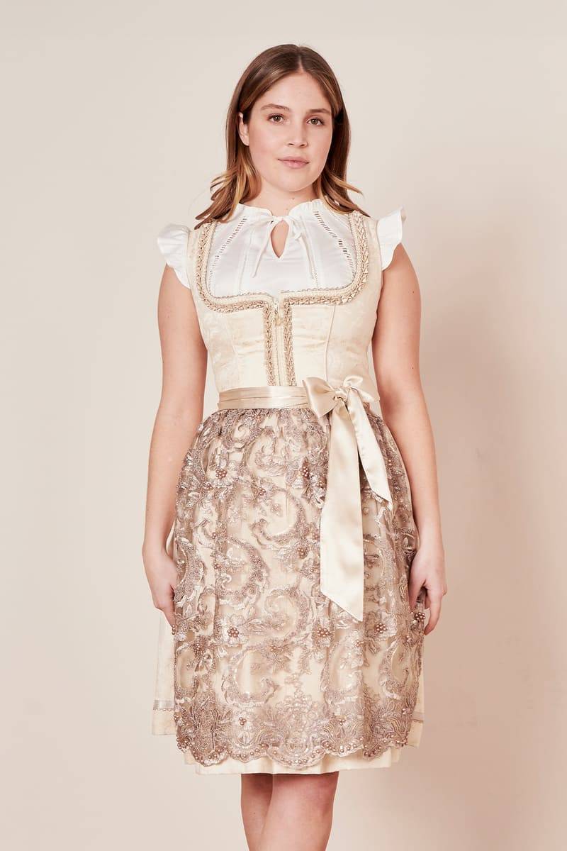 Krüger Madl Dirndl Fia (60cm)