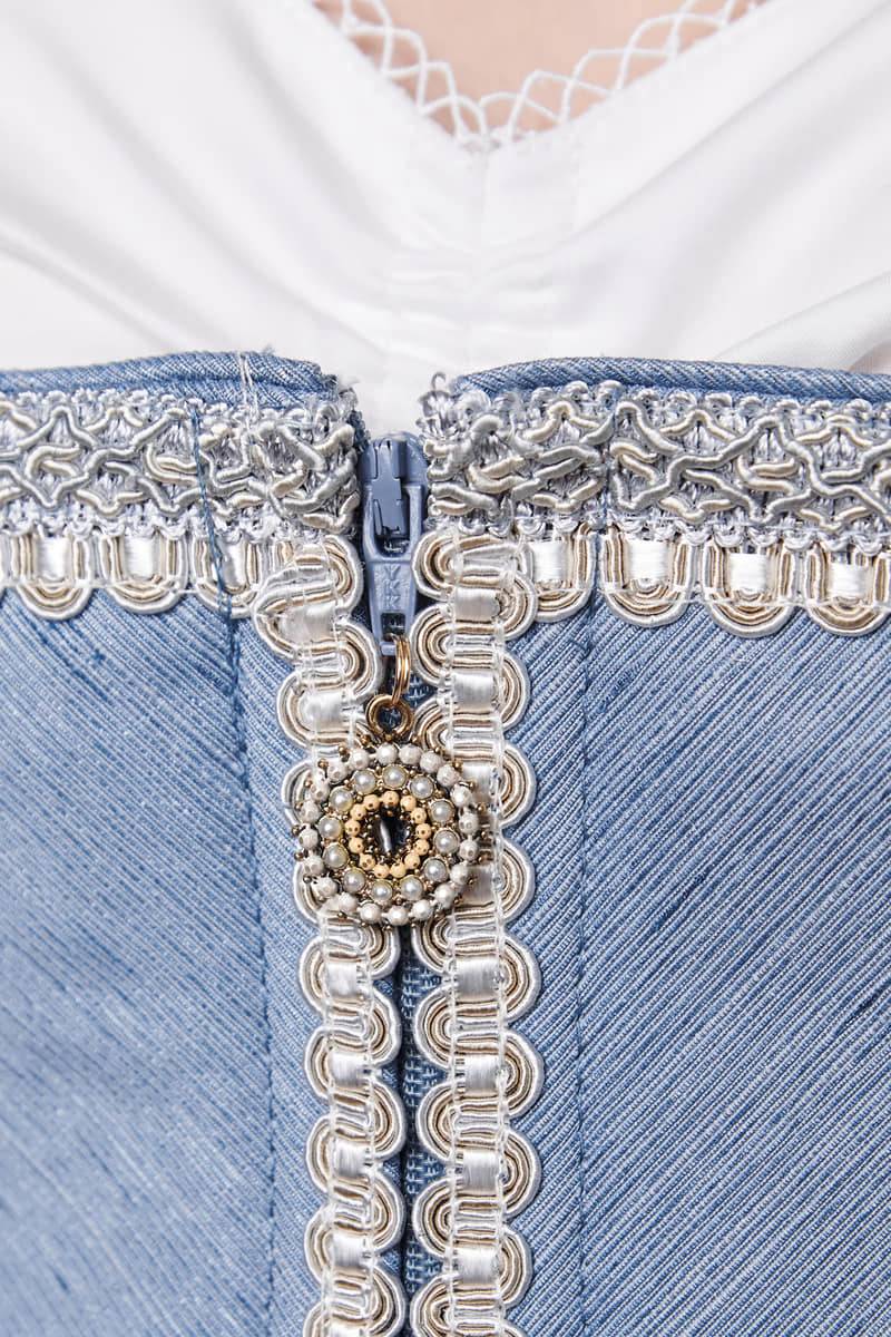 Krüger Madl Dirndl Filemina (70cm)