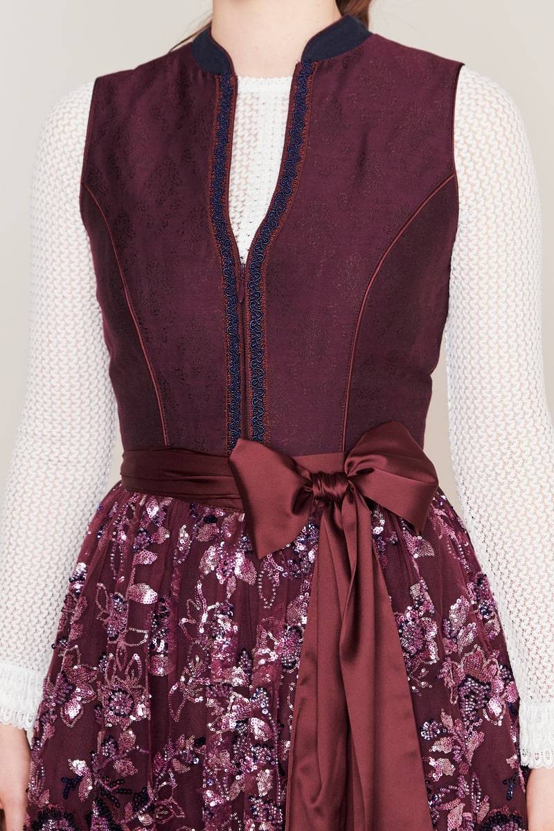 Krüger Madl Dirndl Flaviana (70cm)