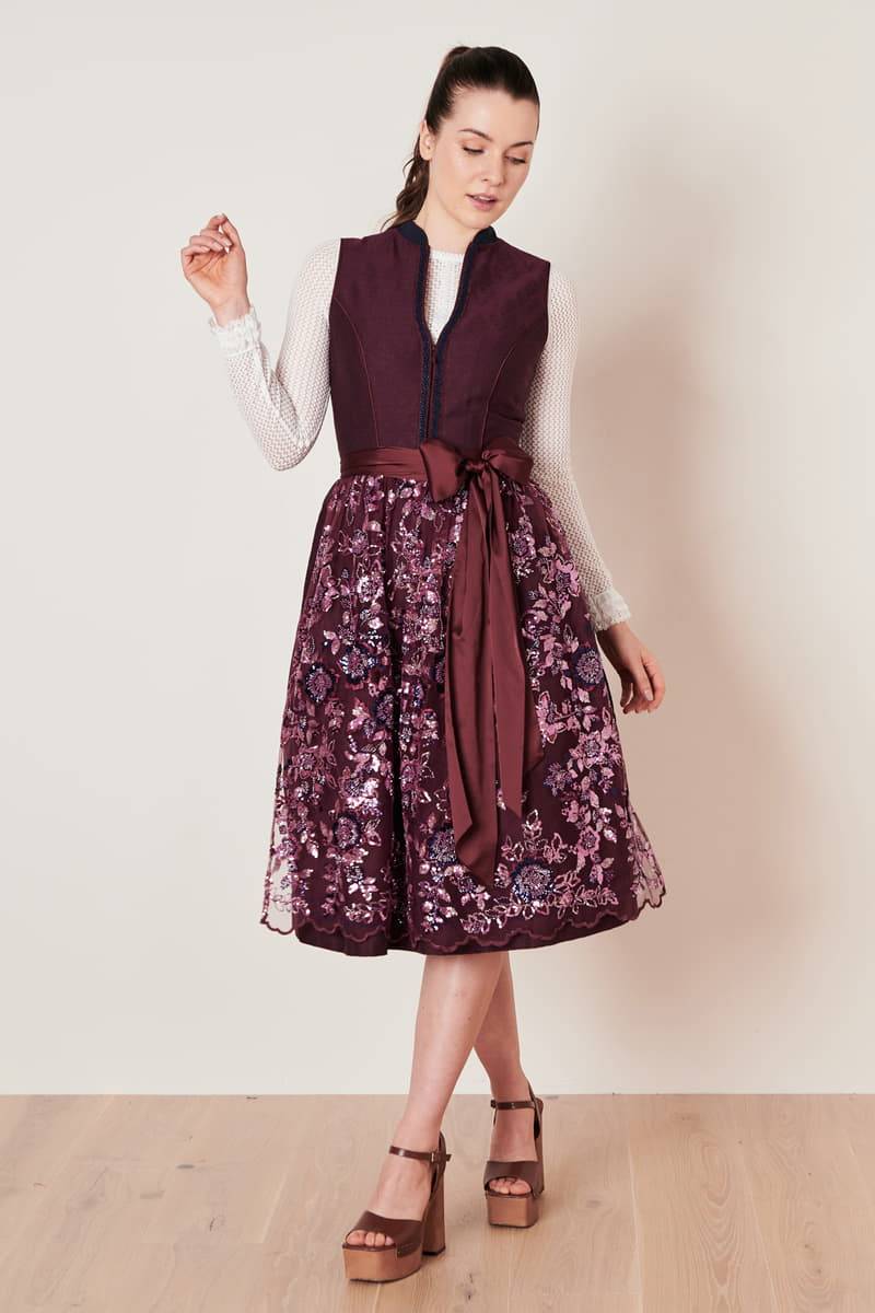 Krüger Madl Dirndl Flaviana (70cm)