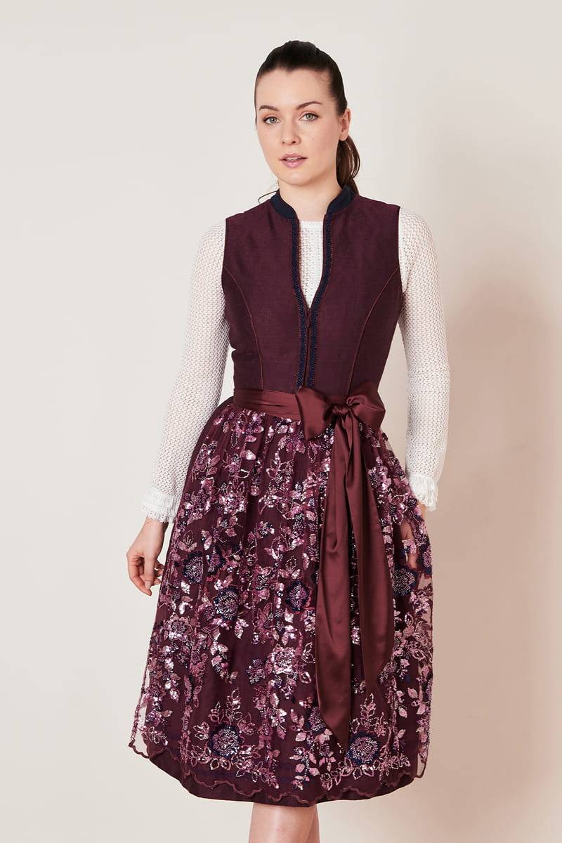 Krüger Madl Dirndl Flaviana (70cm)