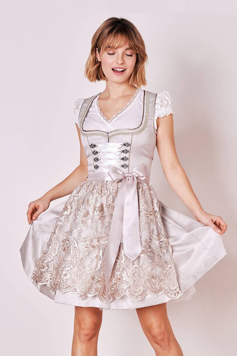 Krüger Madl Dirndl Freda (50cm)