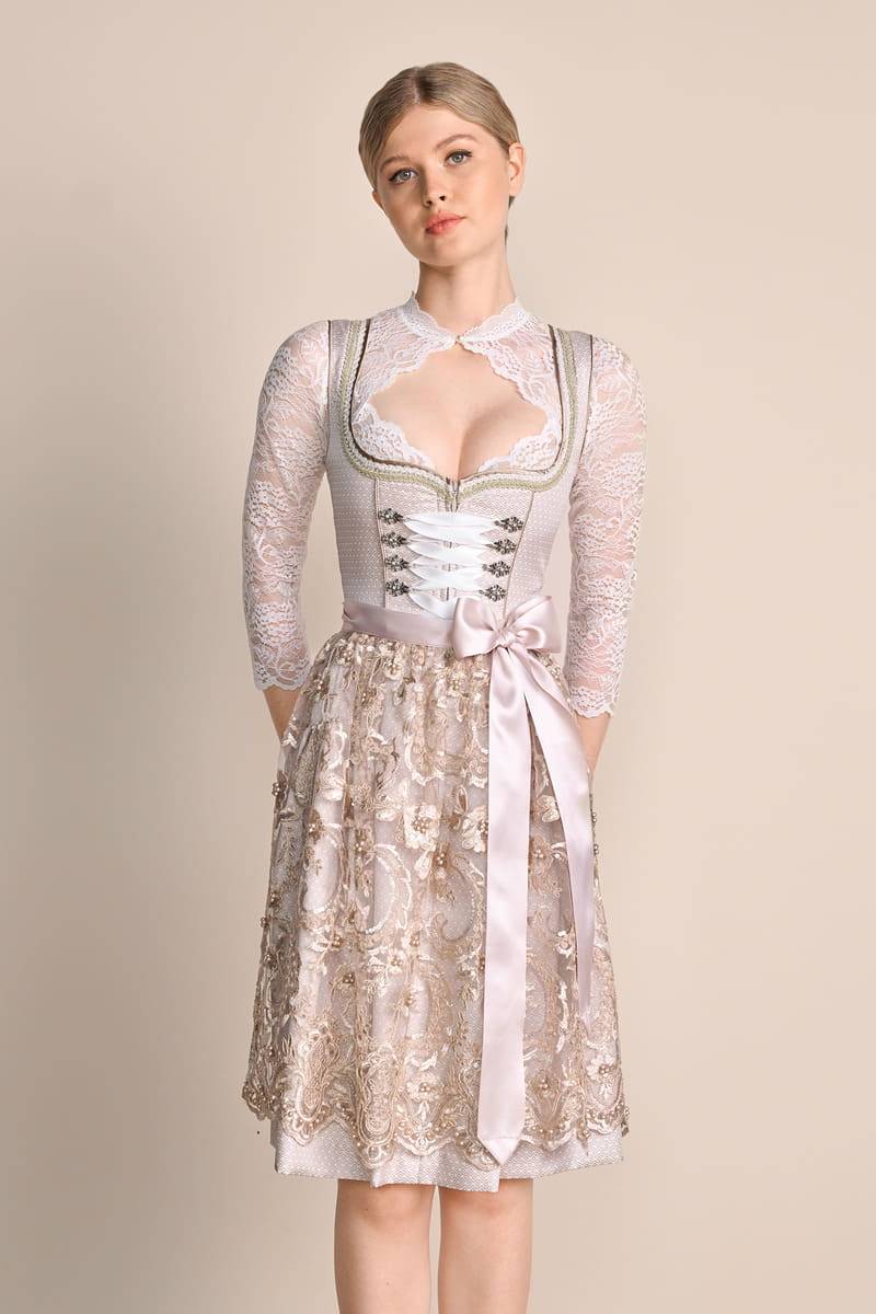 Krüger Madl Dirndl Freda (60cm)