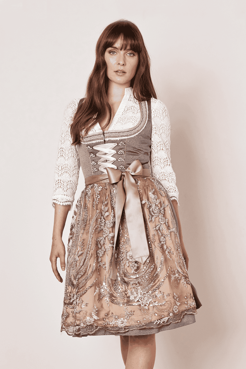 Krüger Madl Dirndl Freja (60cm)