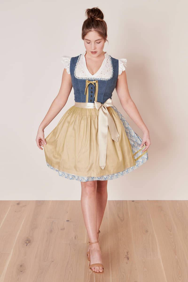 Krüger Madl Dirndl Fritzi (50cm)