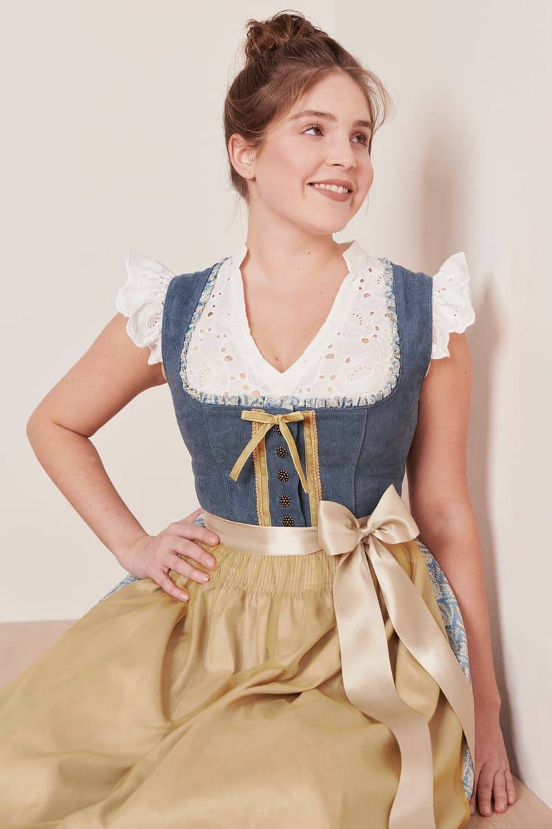 Krüger Madl Dirndl Fritzi (50cm)