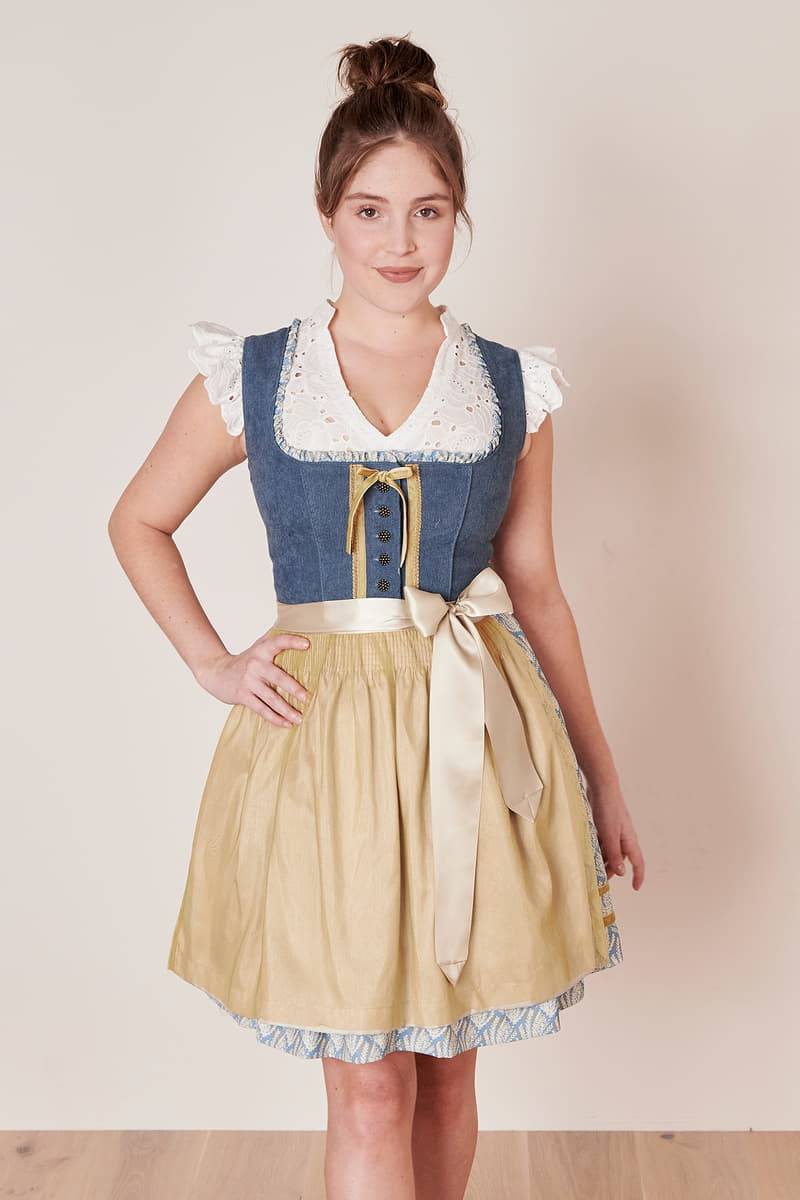Krüger Madl Dirndl Fritzi (50cm)