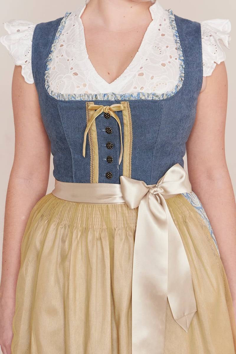 Krüger Madl Dirndl Fritzi (60cm)