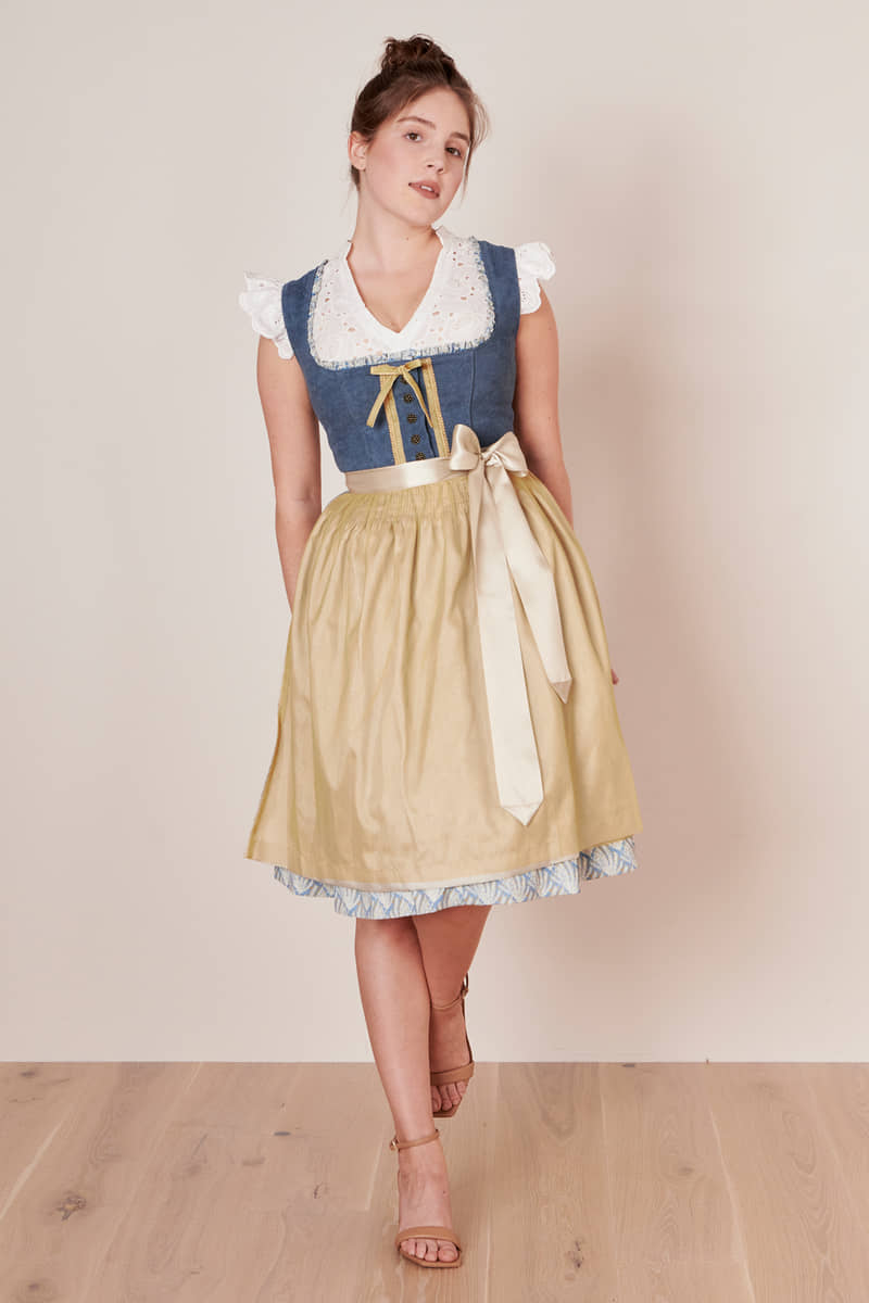 Krüger Madl Dirndl Fritzi (60cm)