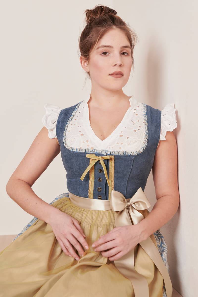 Krüger Madl Dirndl Fritzi (60cm)