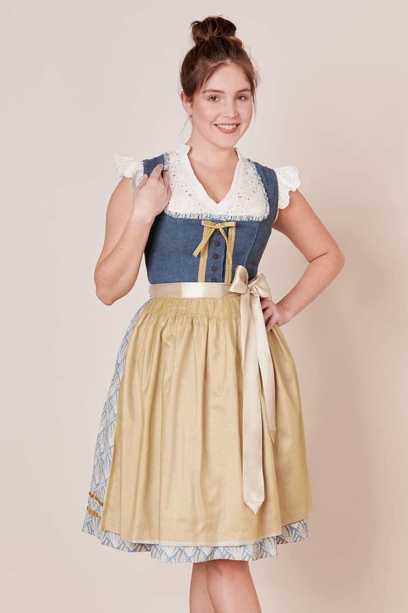 Krüger Madl Dirndl Fritzi (60cm)