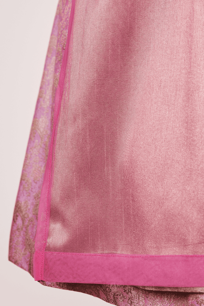 Krüger Madl Dirndl Fuchsia (70cm)