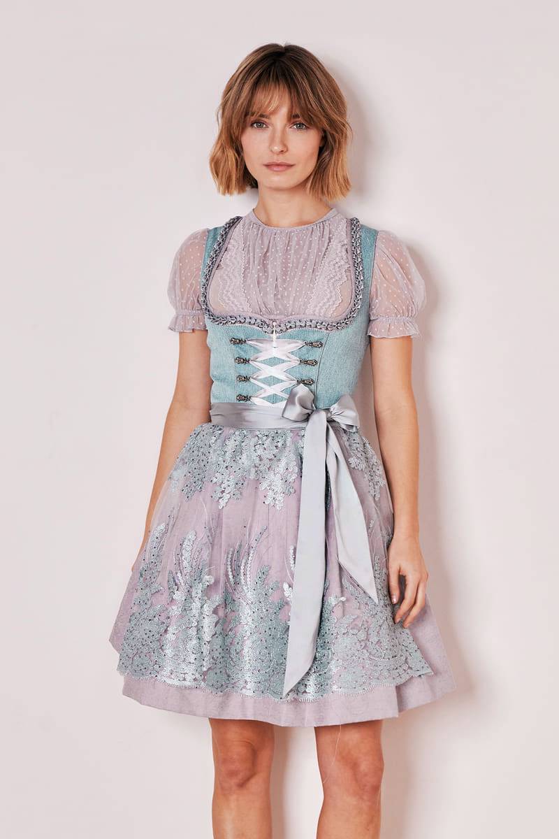 Krüger Madl Dirndl Gasira (50cm)