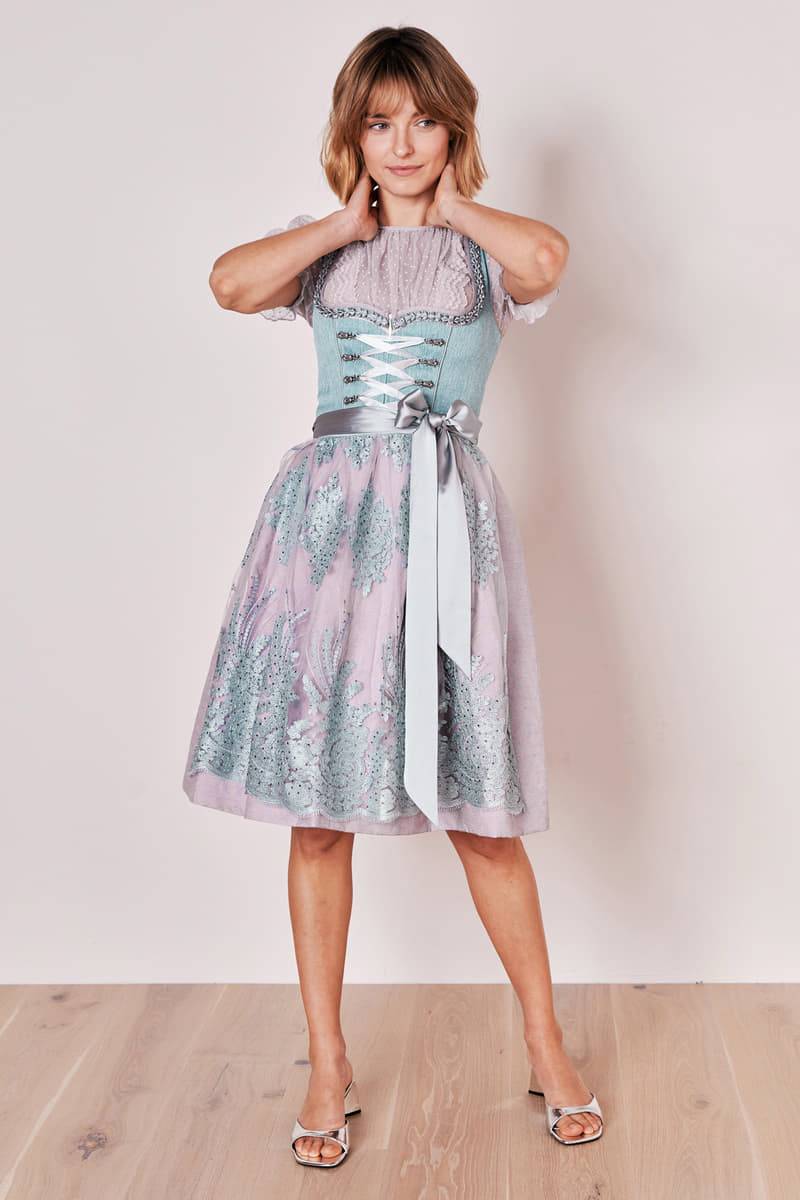 Krüger Madl Dirndl Gasira (60cm)