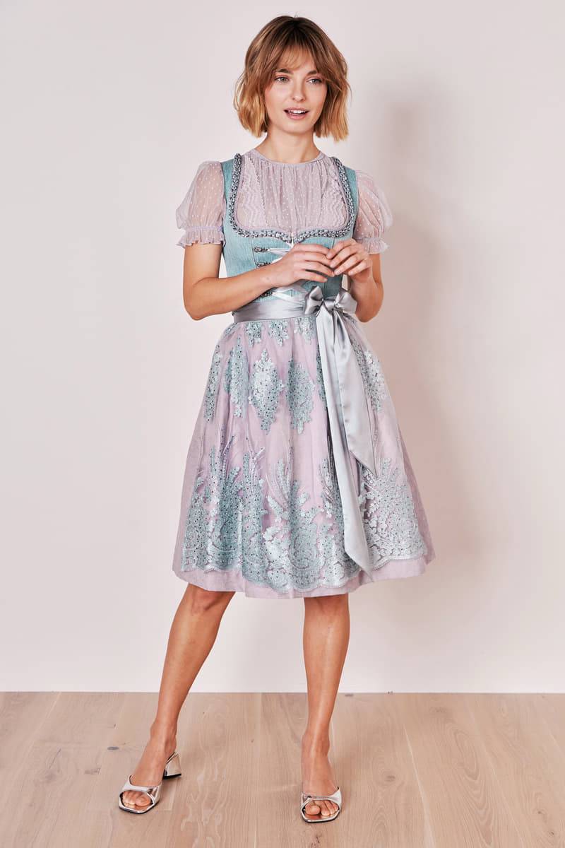 Krüger Madl Dirndl Gasira (60cm)