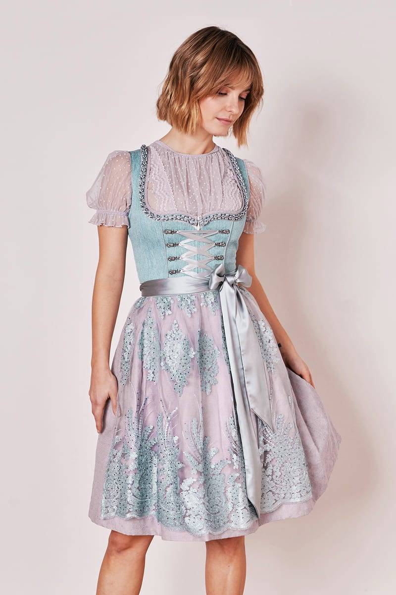 Krüger Madl Dirndl Gasira (60cm)