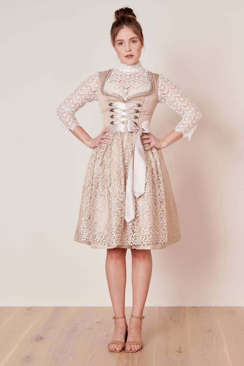 Krüger Madl Dirndl Gerda (60cm)