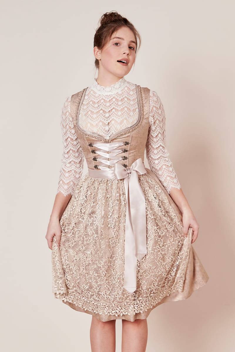 Krüger Madl Dirndl Gerda (60cm)