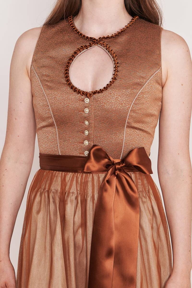 Krüger Madl Dirndl Gerti (70cm)