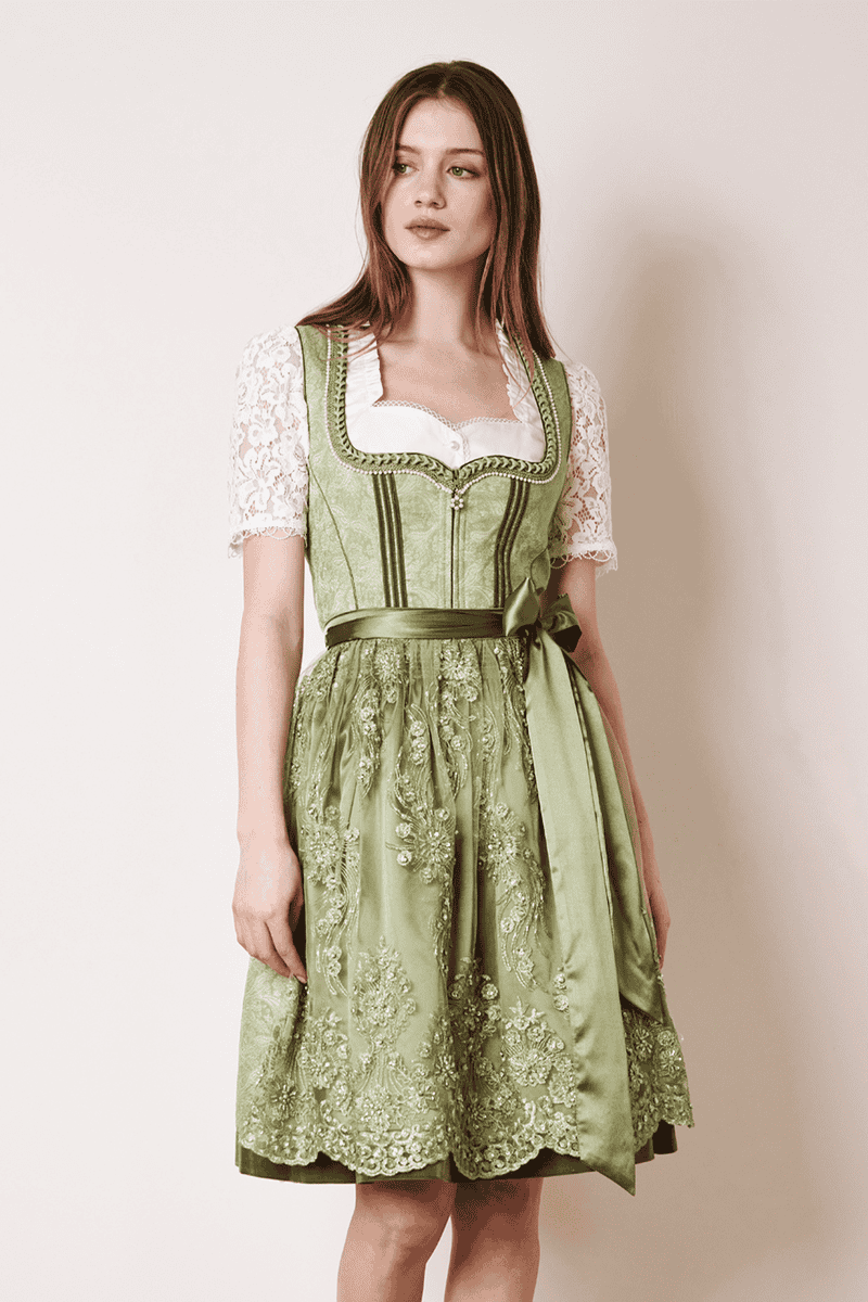 Krüger Madl Dirndl Gesia (60cm)