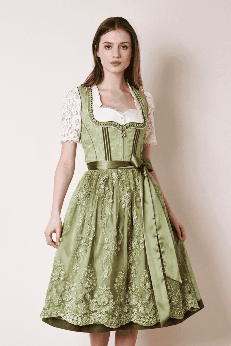 Krüger Madl Dirndl Gesia (70cm)
