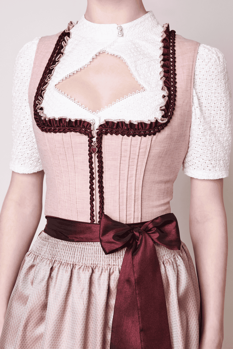 Krüger Madl Dirndl Ginia (70cm)