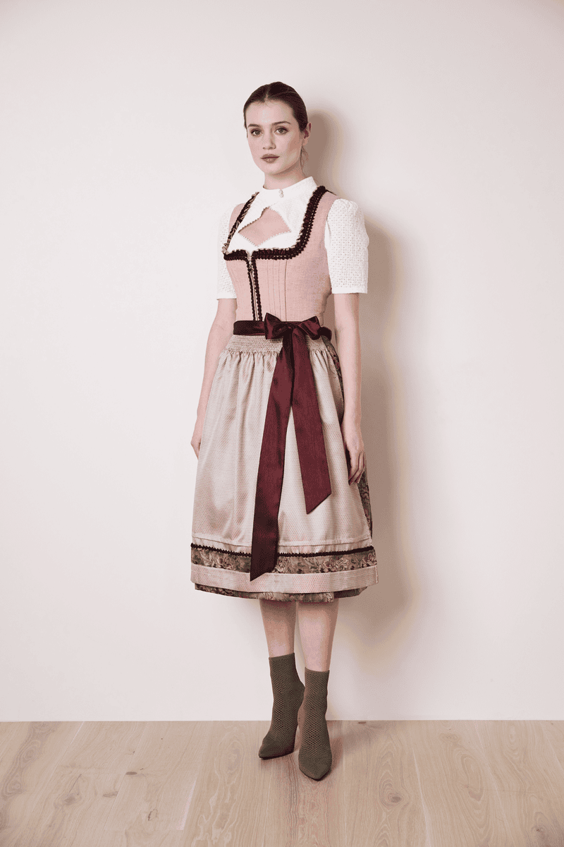 Krüger Madl Dirndl Ginia (70cm)
